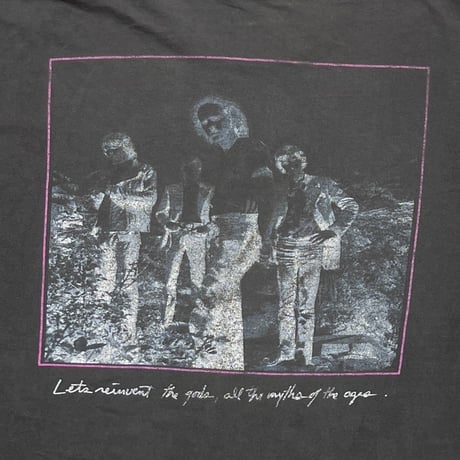 THE DOORS FRONT MEMBER PORTRAIT 1993 FITS XL 0565