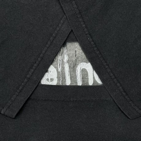 NINE INCH NAILS 1998 LOGO TEE ALL SPORT LARGE 0753