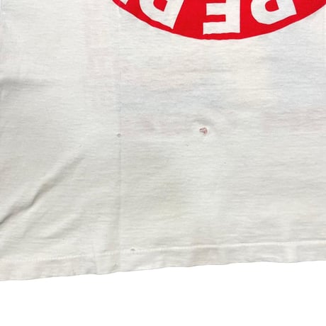 RED HOT CHILI PEPPERS BIKINI WALL 1992 WHITE GIANT LARGE 2700