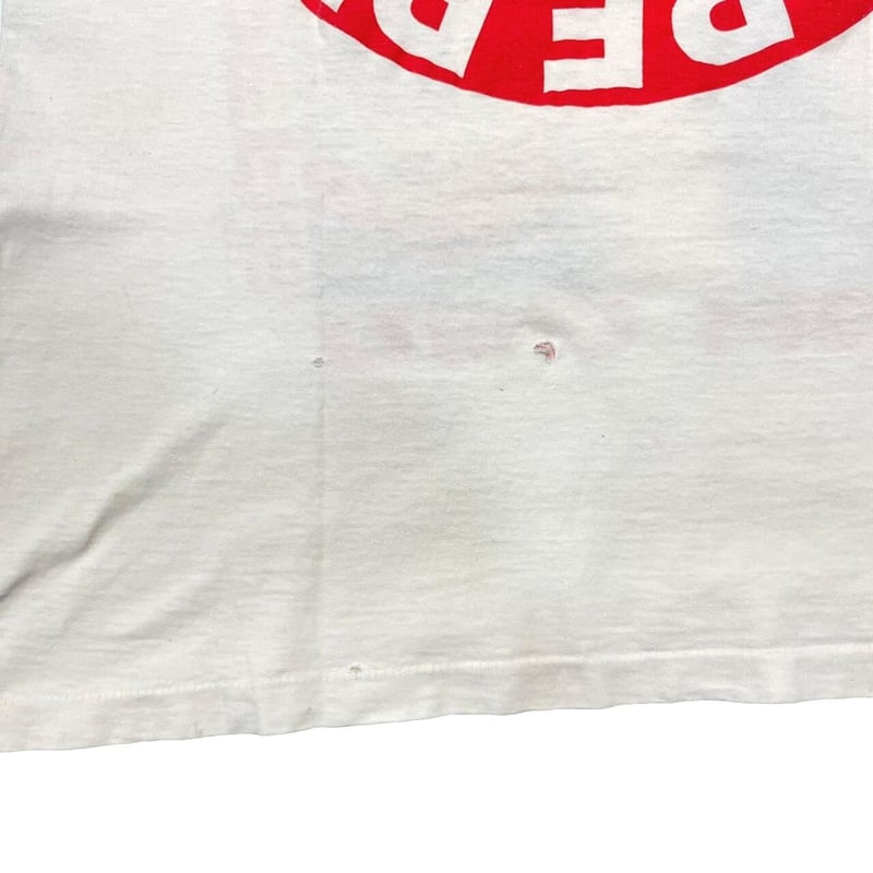 RED HOT CHILI PEPPERS BIKINI WALL 1992 WHITE GI