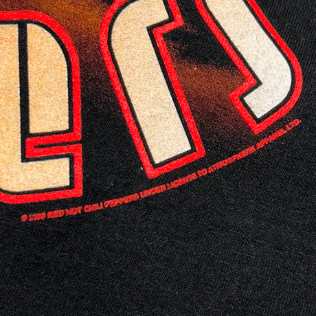 RED HOT CHILI PEPPERS 2006 STADIUM ARCADIUM GILDAN XL 4825