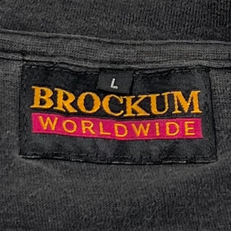 THE ROLLING STONES BIG SPIKE TOONGUE VOODOO LOUNGE LS BROCKUM LARGE 1785
