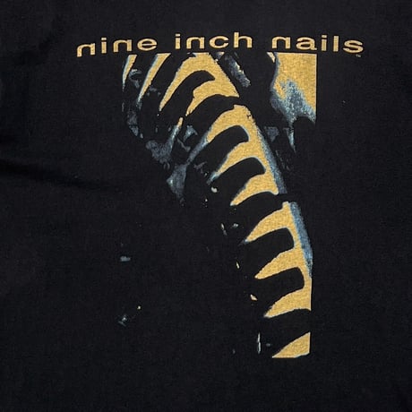 NINE INCH NAILS 1994 now i'm nothing ALL SPORT XL 0458
