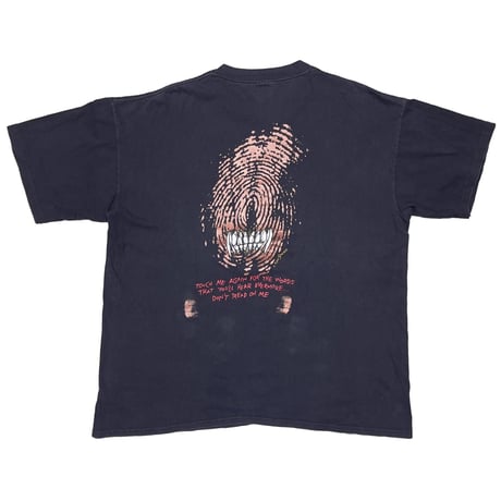 METALLICA PUSHEAD DON'T TREAD ON ME METALLICA TAG XL 5299