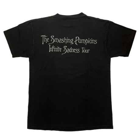 THE SMASHING PUMPKINS THE WORLD IS A VAMPIRE 1996 TULTEX LARGE 9622