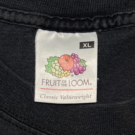 PIXIES 00's DEATH TO THE PIXIES FRUIT OF THE LOOM XL 6987