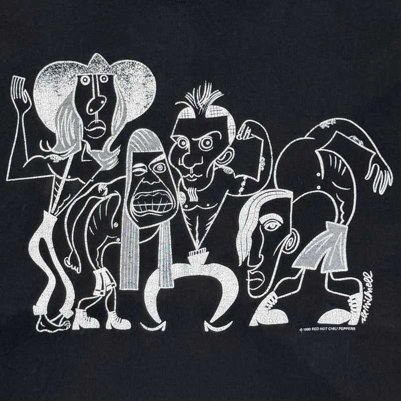 RED HOT CHILI PEPPERS PICASSO GIANT XL 1794 | g