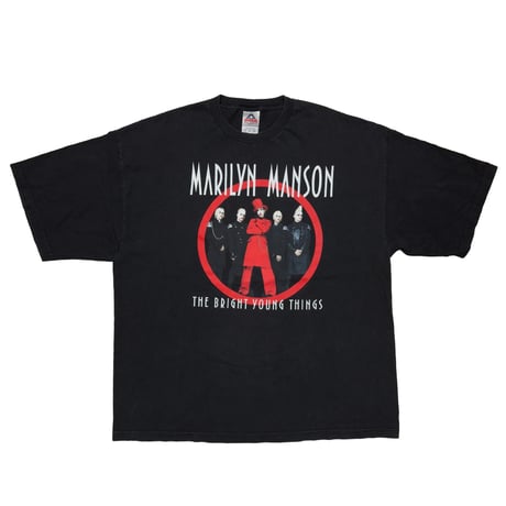 MARILYN MANSON THE BRIGHT YOUNG THINGS ALSTYLE XXXL 4472