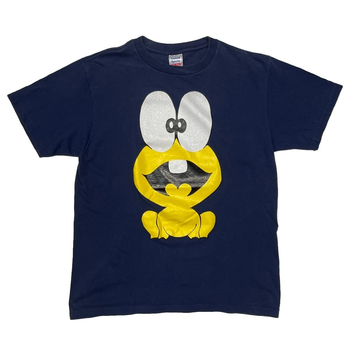 ド根性ガエル ぴょん吉 TEE 90S LARGE 0873 | greatLAnd OSAKA