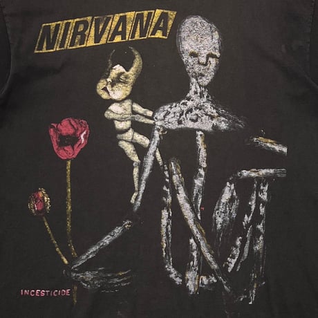 NIRVANA INCESTICIDE BLACK GIANT BY ANVIL XL 3564