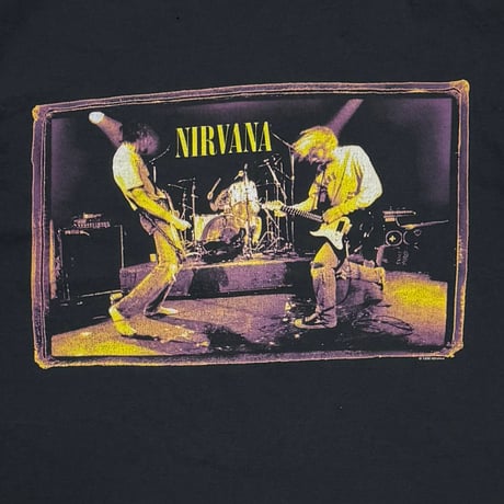 NIRVANA FROM THE MUDDY BANKS OF THE WISHKAH M&O FITS LARGE 2595