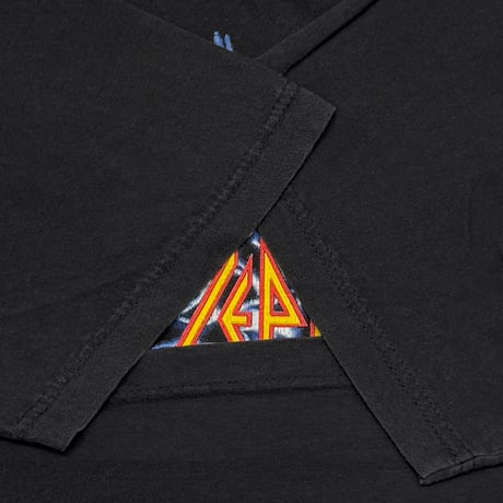 DEF LEPPARD PUSHEAD ADRENALIZE THE 7-DAYS WEEKEND TOUR EURO XL 2496