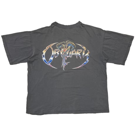 OBITUARY EURO FITS XL 9770