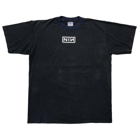 NINE INCH NAILS BOX LOGO ALL SPORT XL 8770