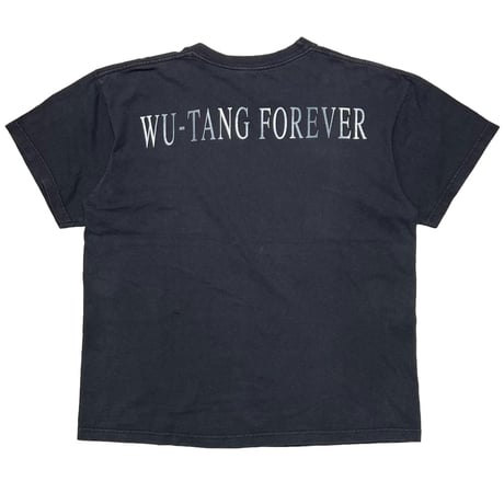 WU-TANG CLAN WU-TANG FOREVER POLYGRAM XL 6494