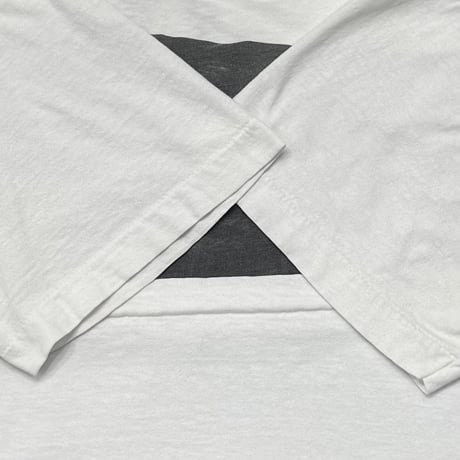 KEITH RICHARD 1988 TOUR WHITE SCREN STARS XXXL 3338