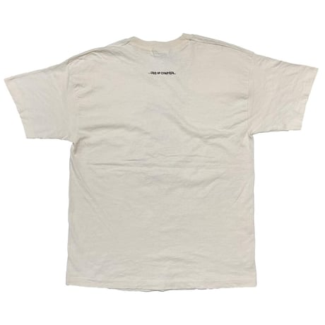 PEARL JAM 1995 OUT OF CONTROL NATURAL SCREEN STARS XL 4252