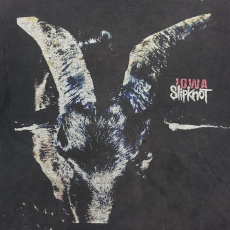 SLIPKNOT IOWA JACKET DESIGN FITS LARGE 6777