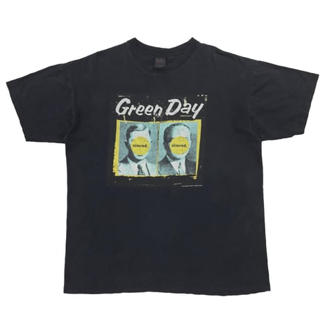 GREEN DAY 1997 NIMROD BACK COVER GIANT XL 6971