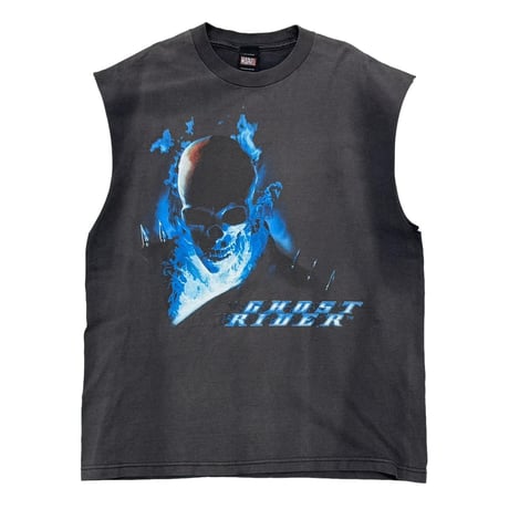 MARVEL GHOST RIDER SLEEVELESS FITS XL 3665