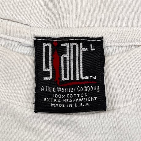 NIRVANA KURT COBAIN MEMORIAL CHILD WHITE GIANT LARGE 2263
