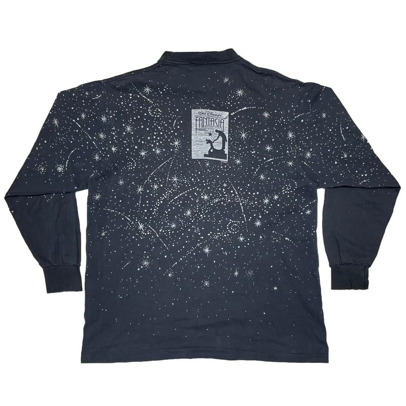 DISNEY VINTAGE FANTASIA 50th ANNIVERSARY OVP LS