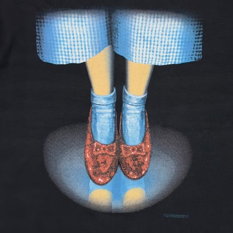 The WIZARD of OZ 1995 DOROTHY LEGS STANLEY DESANTIS LARGE 4450