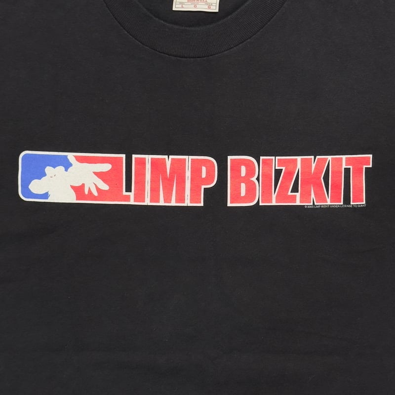 レア Limp biz kit 2000！ f9977ac662fbf9ac822ccdf3f6361b