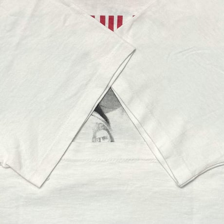 RED HOT CHILI PEPPERS WILLIAM HAMES MEMBER PORTRAIT WHITE SOFTEE LARGE 3887