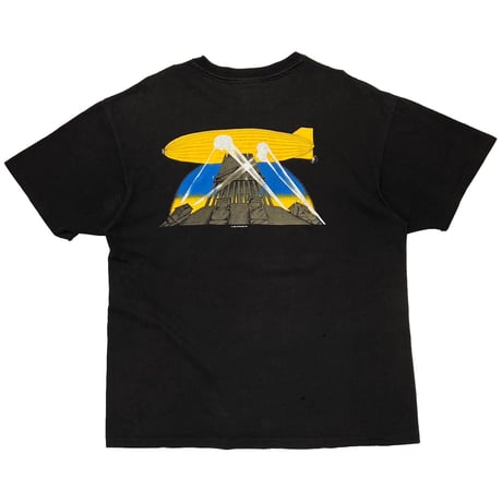 LED ZEPPELIN 1986 HANES XL 4307