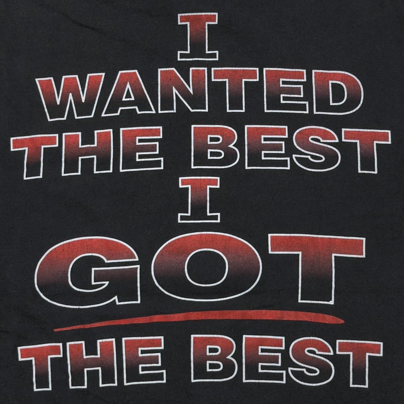 KISS 4 FACE I WANTED THE BEST ANVIL XL 9744 | g