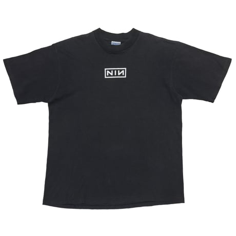 NINE INCH NAILS BOX LOGO ALL SPORT XL 6972