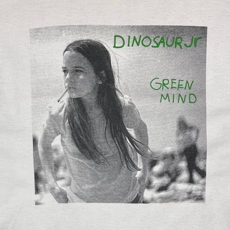 DINOSAUR Jr GREEN MIND FITS MEDIUM 5471