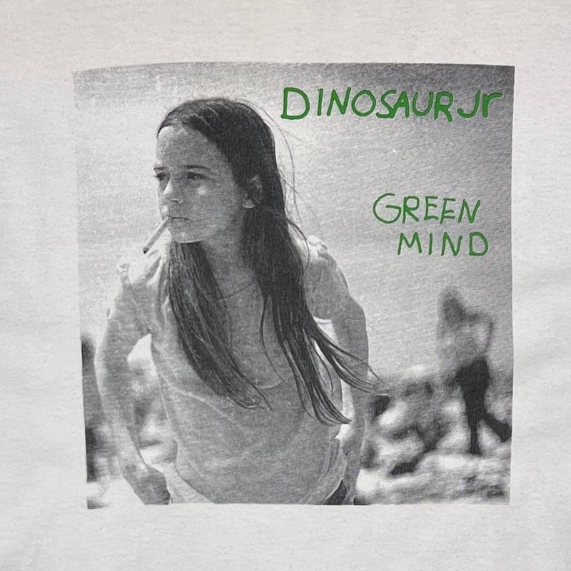 DINOSAUR Jr GREEN MIND FITS MEDIUM 5471 | great