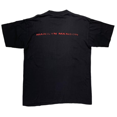 MARILYN MANSON GOD IS IN THE TV BG LARGE 9587