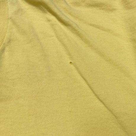 MUDHONEY "Los Playboys International" YELLOW ANVIL LARGE 8708