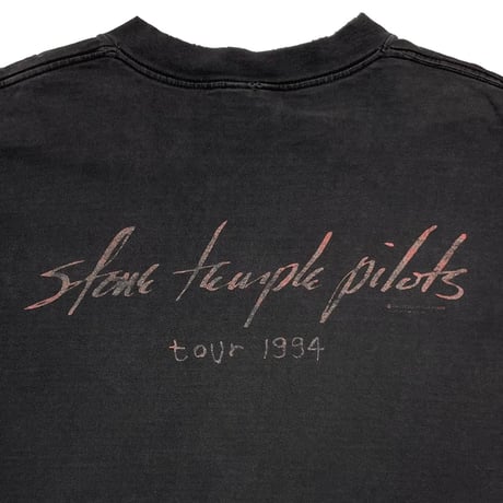 STONE TEMPLE PILOTS PURPLE TOUR 1994 GIANT BY TULTEX XL 0711