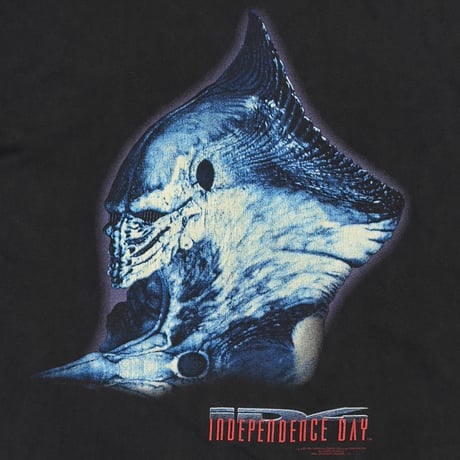 INDEPENDENCE DAY MOVIE PROMO STANLEY DESANTIS XL 9327