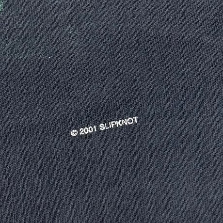 Slipknot 2001 IOWA ALSTYLE XL 5660