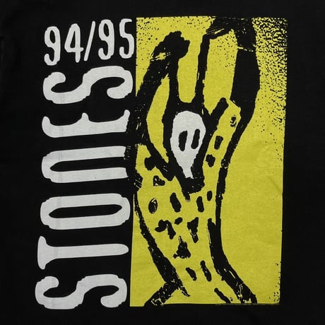 ROLLING STONES NORTH AMERICAN TOUR 1994-95 BROCKUM XL 4711