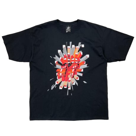 ローリングストーンズ 05/06 BIGGER BANG TOUR Tシャツ ローリング
