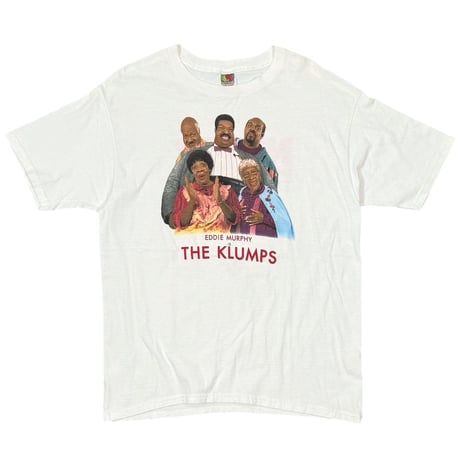 NUTTY PROFESSOR 2 EDDIE MURPHY IS THE KLUMPS WHITE FRUIT OF THE LOOM LARGE 8414