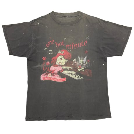 RED HOT CHILI PEPPERS ONE HOT MINUTE WORLD TOUR 1995 FITS XL 4514