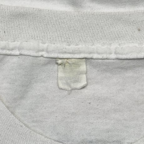 LOLLAPALOOZA TOUR 1992 red hot chili peppers soundgarden ministry pearl jam ice cube WHITE XL 8663