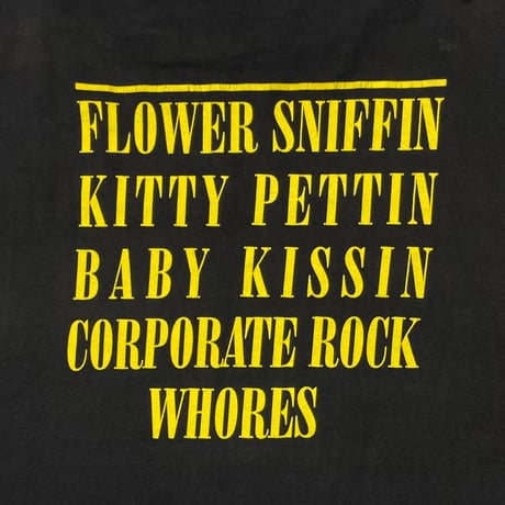 NIRVANA SMILE 1992 EURO FITS XL 0038