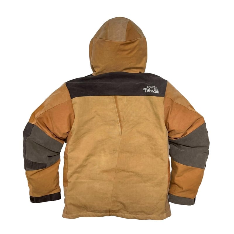 greatLAnd ORIGINAL GREATMAN DOWN JACKET XL C |