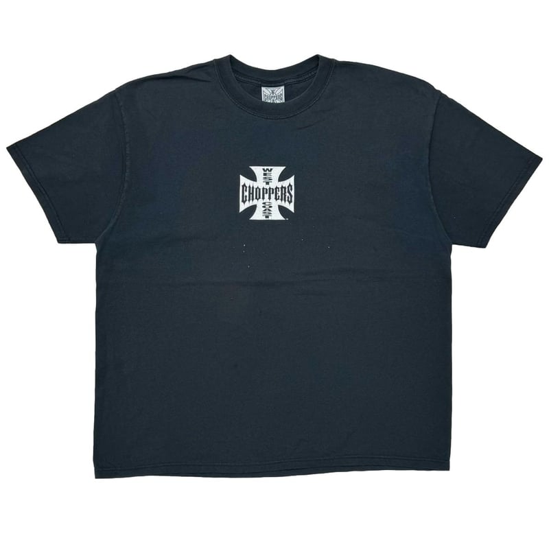 WEST COAST CHOPPERS IRON CROSS LONG BEACH CA SS