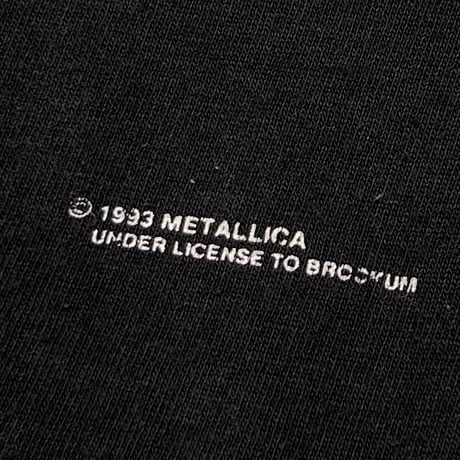 METALLICA METALFUKINCA BROCKUM LARGE 2972