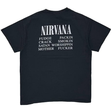 NIRVANA VESTIBULE Y2K FITS XL 3326