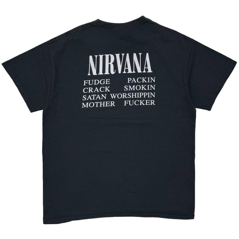 NIRVANA VESTIBULE Y2K FITS XL 3326 | greatLAnd